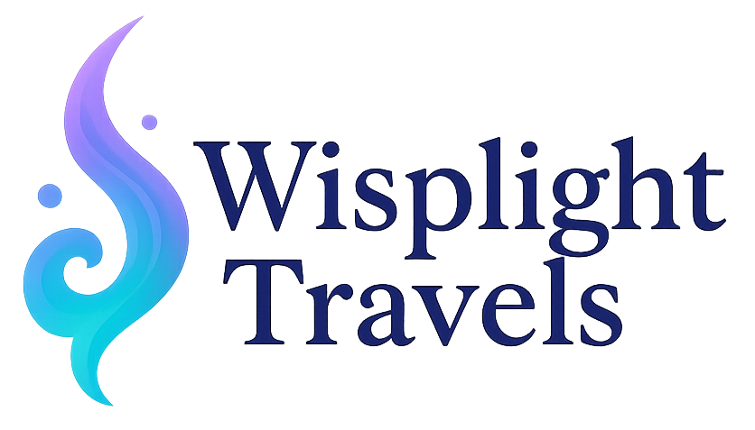 Wisplight Travels Logo